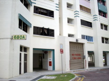 Blk 680A Jurong West Central 1 (Jurong West), HDB Executive #435382